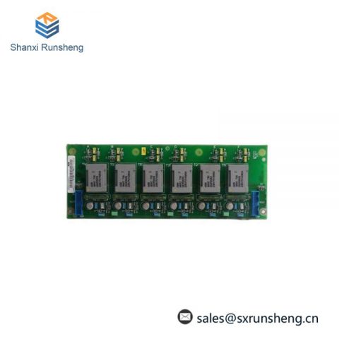 ABB SDCS-FEX-425-INT Field Exciter Module: Industrial Automation Innovation