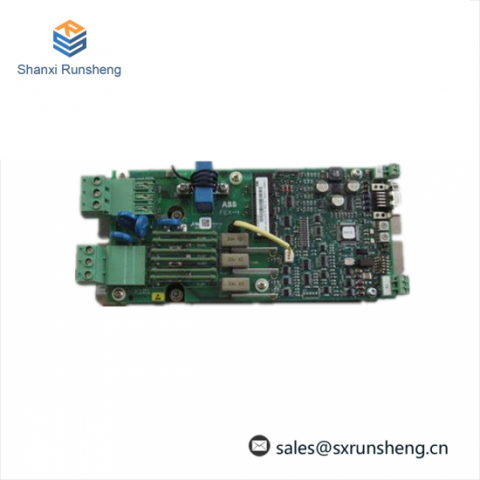 ABB SDCS-FEX-4 3ADT314500R1001 FIELD-EXC: Advanced Control System Module for Industrial Automation