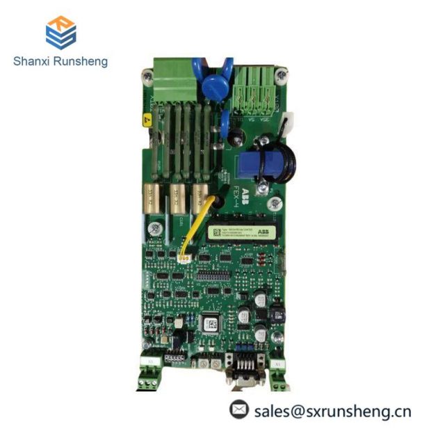 ABB SDCS-FEX-4A COATED SDCS-FEX-1 Field Exciter Board