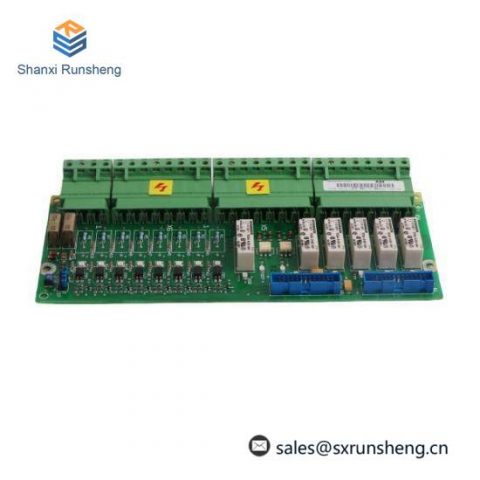 ABB SDCS-IOB-21 3ADT220090R0014 Field Kit: Precision Control Solutions for Industrial Automation