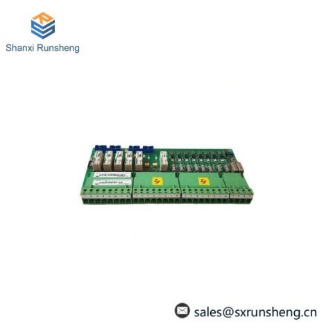 ABB SDCS-IOB-23 3BSE005178R0001 Digital Input/Output Module