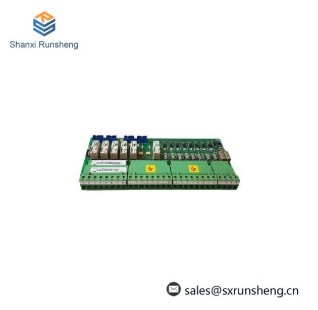ABB SDCS-IOB-23 3BSE005178R0001 Digital Input/Output Module