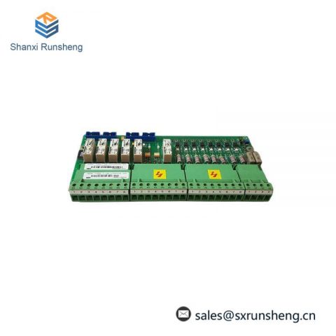 ABB SDCS-IOB-23: External Isolated Digital I/O Module for Industrial Automation