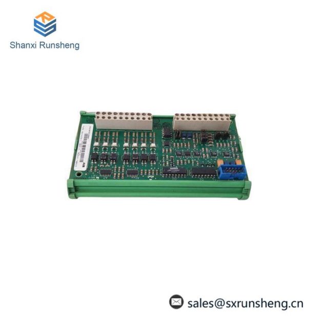 ABB SDCS-IOE-1: Precision Measurement Board for Industrial Automation