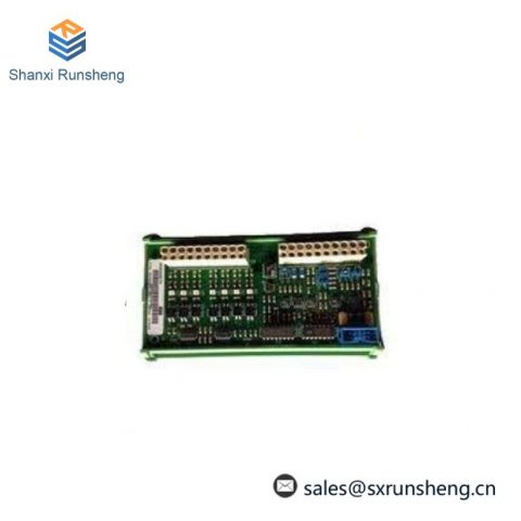 ABB SDCS-IOE-2C: Advanced Measurement Board for Industrial Automation