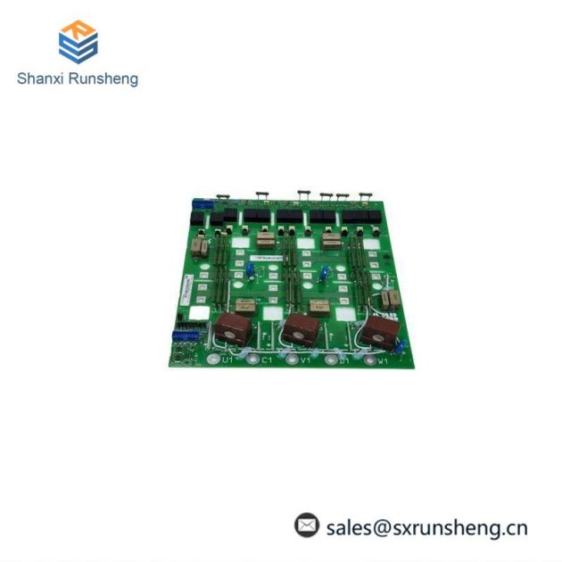 ABB SDCS-PIN-11 3ADT306100R0001 INTERFACE BOARD - Precision Engineering for Industrial Automation