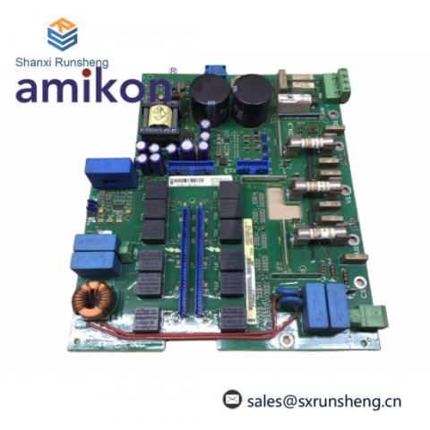 ABB SDCS-PIN-3A: Advanced DCS Module for Industrial Automation
