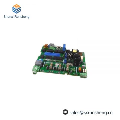 ABB SDCS-PIN-3B: Advanced Motherboards for Industrial Control Systems
