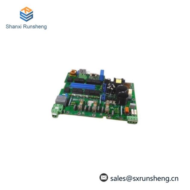 ABB SDCS-PIN-3B: Advanced Motherboards for Industrial Control Systems