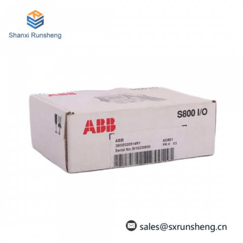 ABB SDCS-PIN-4B: Precision Control Module for Advanced Automation