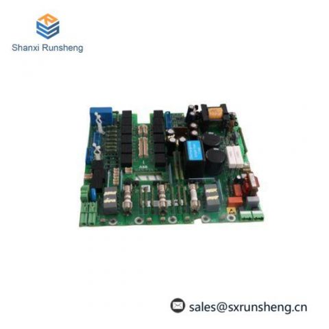 ABB SDCS-PIN-4-COAT Power Interface Board, ABB PLC Module