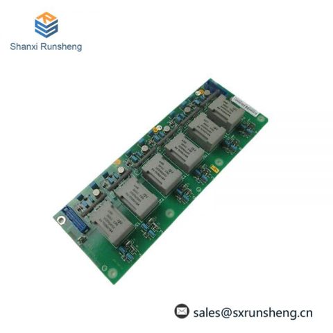 ABB SDCS-PIN-41: High Performance Pulse Transformer Module
