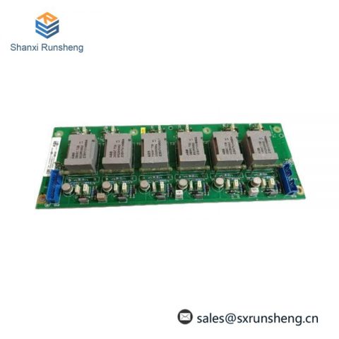 ABB SDCS-PIN-48-SD: Pulse Transformer Board for Advanced Industrial Control Systems