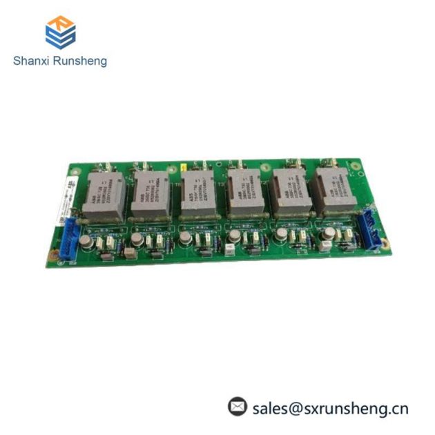 ABB SDCS-PIN-48-SD: Pulse Transformer Board for Advanced Industrial Control Systems