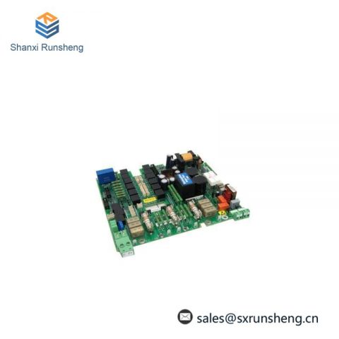 ABB SDCS-PIN-4B Power Interface Board, for Industrial Control Solutions