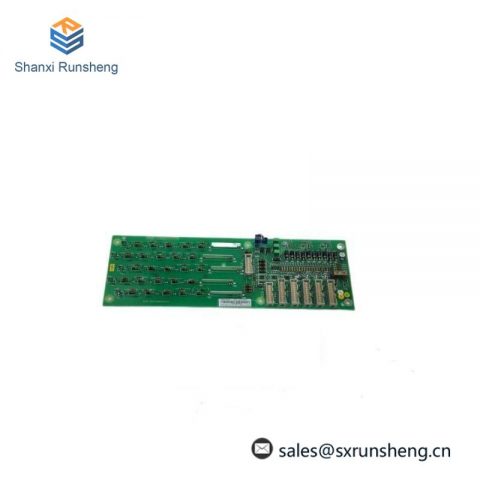 ABB SDCS-PIN-51 3BSE004940R1 Rev. F | High-Performance Measurement Card