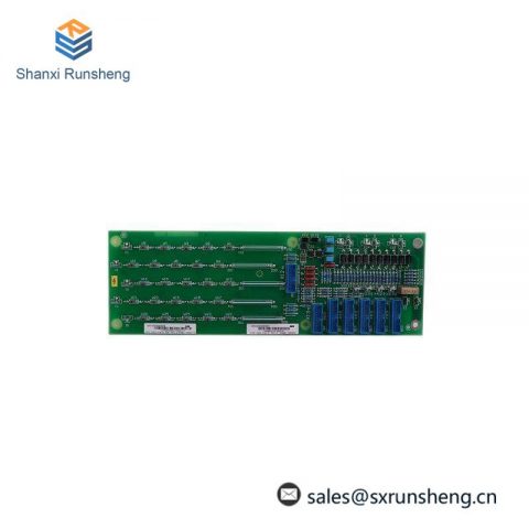 ABB SDCS-PIN-51: Precision Measurement Card for Industrial Control Systems