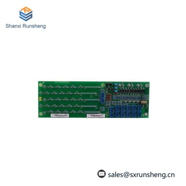 ABB SDCS-PIN-51: Precision Measurement Card for Industrial Control Systems