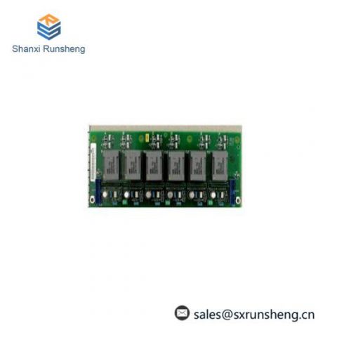 ABB SDCS-PIN48-SD: Precision Pulse Transformer Board for Industrial Control Systems