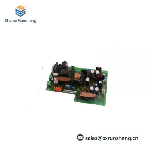 ABB SDCS-POW-1C: High-Efficiency Power Supply Board for Industrial Control Systems