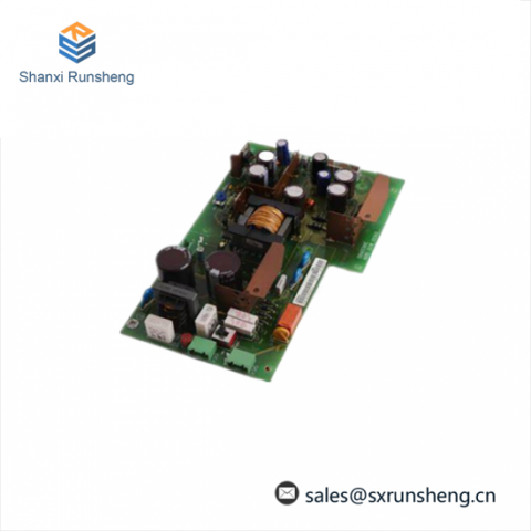 ABB SDCS-POW-1C SB93a36E Power Supply: Precision Engineering for Industrial Control