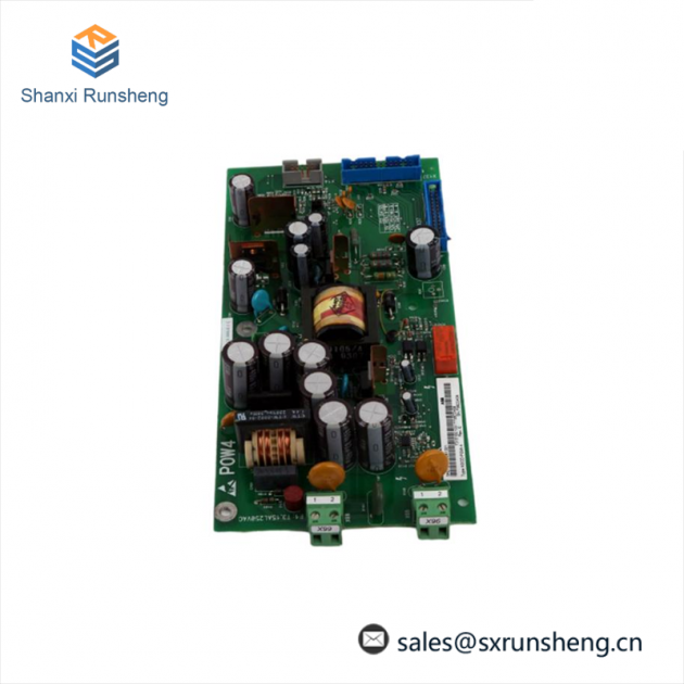 ABB SDCS-POW-4 SD Power Supply, Precision & Efficiency in Automation