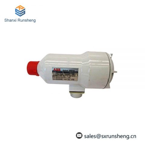 ABB SF810-FOC-IR-TL, Advanced Industrial Scanner Head