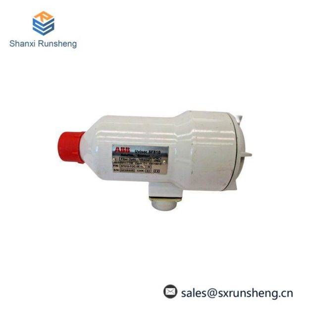ABB SF810-FOC-IR-TL, Advanced Industrial Scanner Head