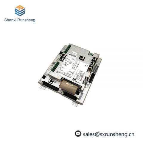 ABB SIB-01 | 3HNA006146-001 | Robot Safety Board, Advanced Safety Control Solution