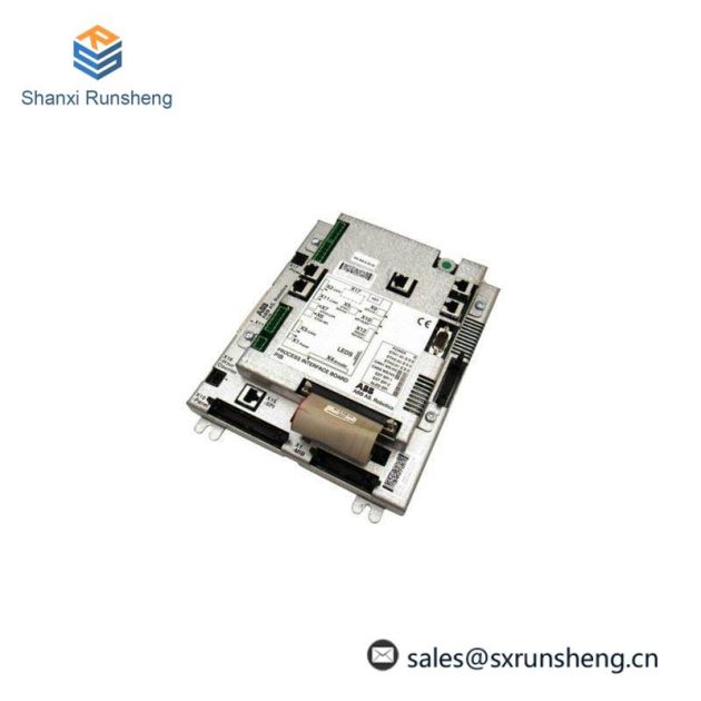 ABB SIB-01 | 3HNA006146-001 | Robot Safety Board, Advanced Safety Control Solution