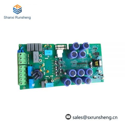 ABB SINT4330C FS75R12KE3 Driver Board: Advanced Control Module for Industrial Applications