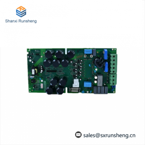 ABB SINT4330C - Drive Board for Industrial Control Systems