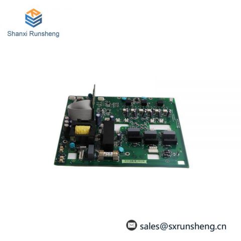 ABB SINT4610C Main Circuit Board - Advanced Power Management Solution