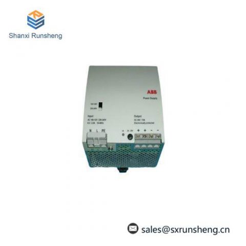 ABB SL10.526 - Industrial Control Module, Advanced Technology for Precise Automation