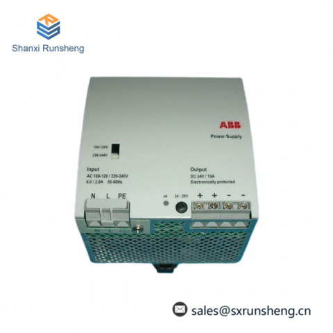 ABB SL10.526 - Distributed Control System Module