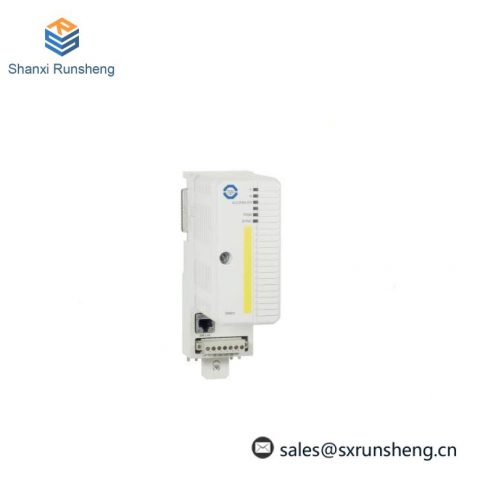 ABB SM811K01 3BSE018173R1: Safety-Centric Processing Core for Industrial Automation