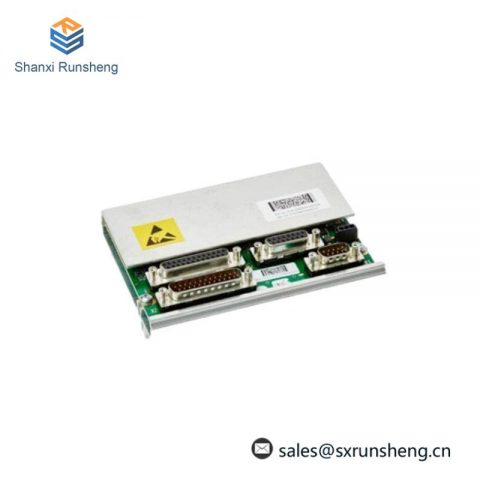 ABB SMB3HAC048550-001: Precision Measurement Board for Industrial Automation