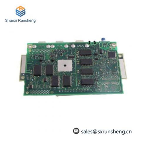 ABB SNAT-2500-6B Industrial Control Module