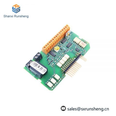 ABB SNAT1451 Circuit Board - High-Performance Control Module