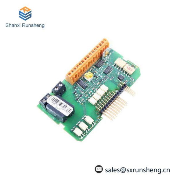ABB SNAT1451 Circuit Board - High-Performance Control Module