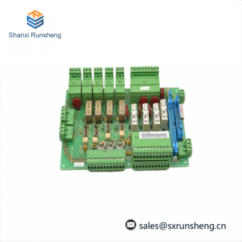 ABB SNAT602 Connector Set, Advanced Industrial Interface Solution