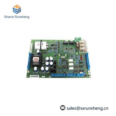 ABB SNAT607MCI Circuit Board / 5761825-6G - Industrial Control Module