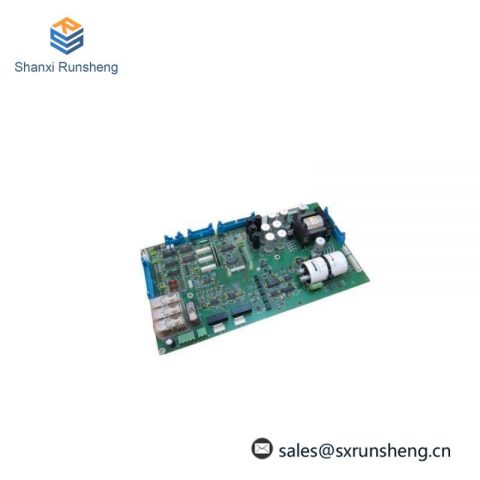 ABB SNAT607MCI: Industrial Control Interface Board, Optimized for Advanced Automation Solutions