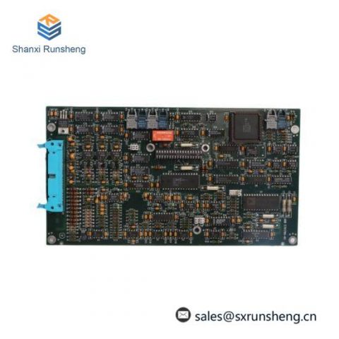 ABB SNAT609TAI 61073779 Control Board - Advanced Industrial Automation Solutions