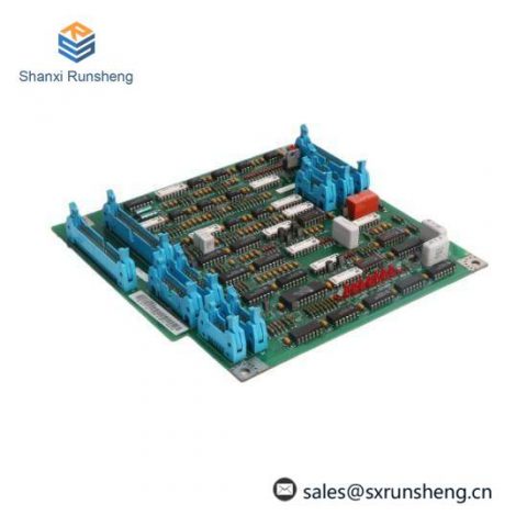 ABB SNAT620 PCB RTD Input Module: Precise Temperature Measurement for Industrial Automation