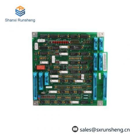 ABB SNAT620PCB SNAT 620 RTD Input Module for Industrial Control Systems