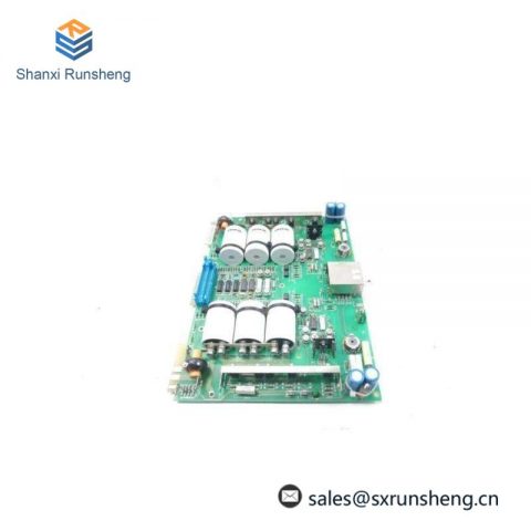 ABB SNAT633PAC Pulse Amplifier Board: A High-Power Solution for Industrial Automation