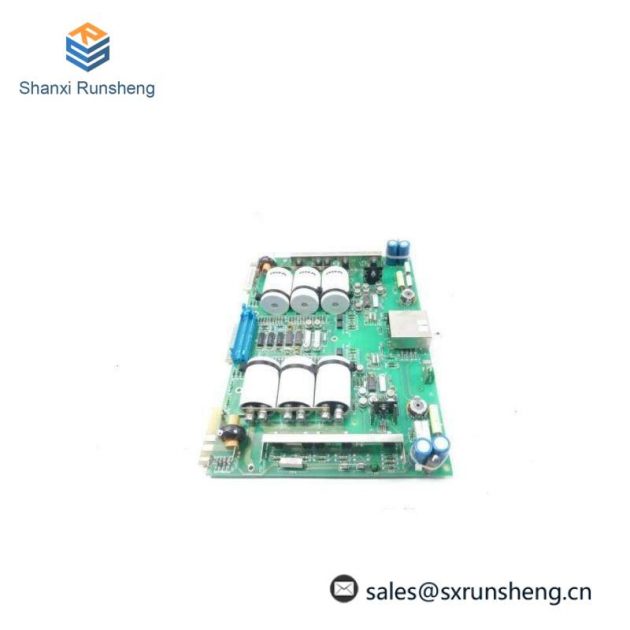 ABB SNAT633PAC Pulse Amplifier Board: A High-Power Solution for Industrial Automation