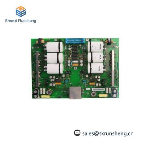 ABB SNAT634 PAC Stromberg Pulse Amplifier Board - Precise Control for Industrial Automation