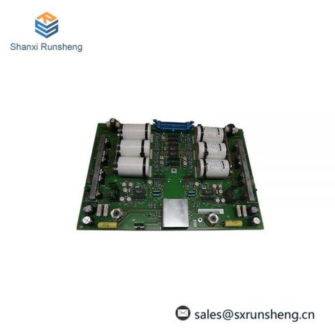 ABB SNAT634PAC SNAT 634 PAC Control Module, for Precision Industry Solutions
